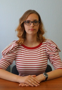 Майстренко Евгения Валерьевна — преподаватель ЦСО «Проком»