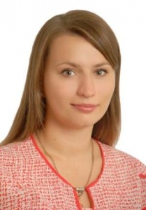 Тимошенко Юлія Іванівна — викладач ЦСН «Проком»
