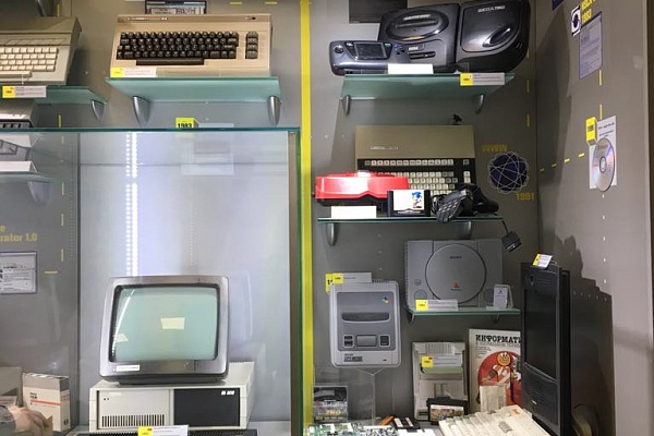 Юні програмісти відвідали Software & Computer Museum