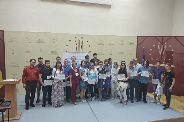 Визначені переможці Міжнародної студентської олімпіади "IT-Universe-2019"