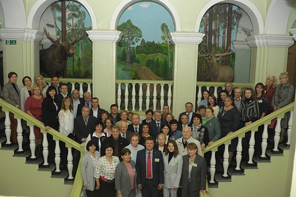 Вітаємо партнерів: кафедрі обліку та оподаткування НУБіП України 60 років!